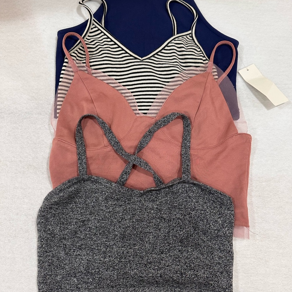 Crop Top Bundle